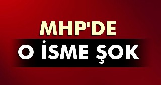 MHP'de Meral Akşener listede yok