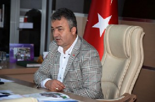 19 Mayıs Belediye Başkanı Osman Topaloğlu’nun Miraç Kandili Mesajı;