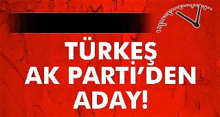 Tuğrul Türkeş AK Parti'den aday