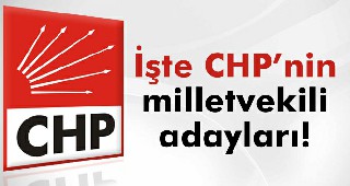 CHP'ye Bafra'dan 3 aday