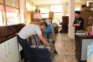 Öğrenciler ’İkinci Elcilerin’ Yüzünü Güldürdü