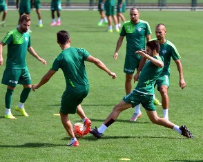 Bursaspor, Fenerbahçe Maçına Hazır