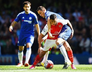 Londra Derbisi Chelsea’nin