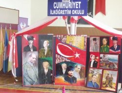 YIL SONU SERGİSİ İLGİ GÖRDÜ