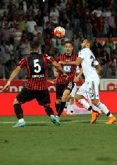 Beşiktaş Ankara'dan 1 puanla döüyor