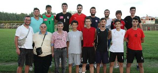 BAŞKAN ŞAHİN: SALON SPORLARINDA 400 GENCİMİZE DESTEK VERİYORUZ