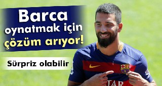 Barca Arda Turan için bir kez daha başvuracak