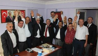 BBP, Samsun Milletvekili Adaylarını Tanıttı