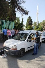 Mezar Ziyaretinde Hırsızlık