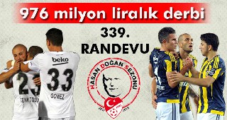 Milyonluk derbi