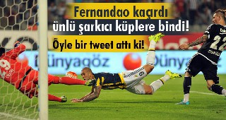 Fernandao’ya çok ağır sözler