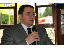 AK PARTİ BAFRA İLÇE DANIŞMA TOPLANTISI