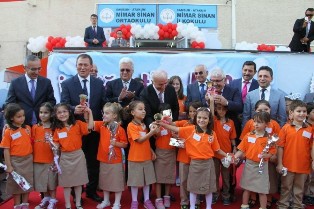 Samsun’da Ders Zili Çaldı