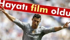 Ronaldo’nun hayatı film oldu