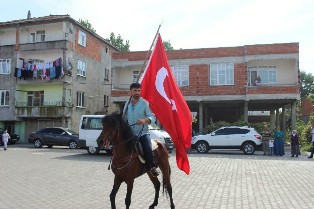 Çarşamba’da ‘Yeni Öğretim Yılı’ Etkinliği