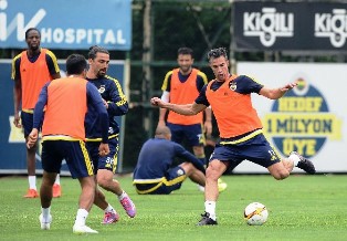 Fenerbahçe’de Celtıc Mesaisi Sürüyor