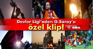 UEFA'dan Galatasaray'a Şampiyonlar Ligi klibi