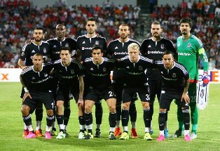 Beşiktaş, Avrupa’da 180. Maçına Çıkıyor