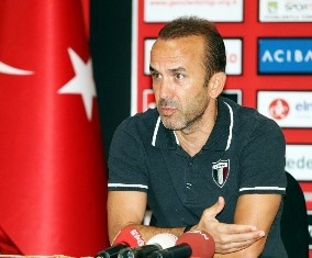 Gençlerbirliği’nden Kayserispor’a Gözdağı