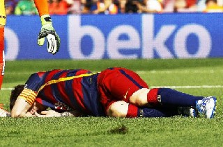 Barcelona şokta