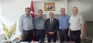 Türk Kızılayı`ndan kan bağışı ziyaretleri