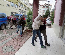 Beyşehir’deki Uyuşturucu Operasyonunda 3 Tutuklama
