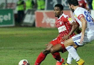 Samsunspor fırsatı değerlendiremedi