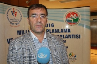 Milliler 2016 Rio Olimpiyatlarına Erzurum’dan Hazırlanıyor