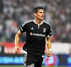 Beşiktaş'ın Gomez-i var