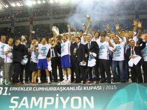 Samsun'da Efes rüzgarı esti