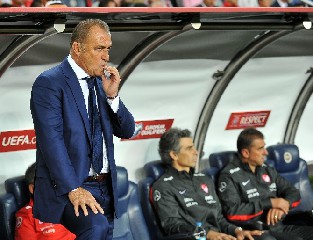 Terim Yönetimindeki 115. Maç