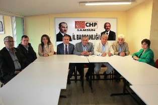 CHP, Ankara’daki Patlamayı Kınadı