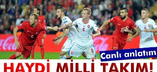 Türkiye mutlu dönüyor:2-0