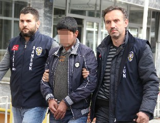 Samsun’da Akaryakıt İstasyonundan 21 Bin Lira Gasp Edildi