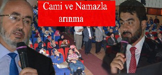 “ Cami Ve Namazla Arınma”