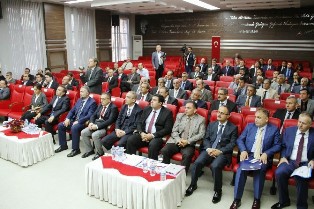 Samsun'da İl Koordinasyon Kurulu Toplantısı