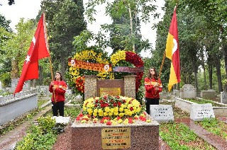 Ali Sami Yen Mezarı Başında Anıldı