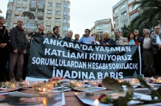 Bombalı Saldırıda Ölenler Anıldı