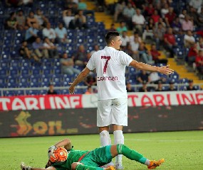 Trabzonspor kan kaybetmee devam ediyor