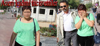 Taksici ve arkadaşı tecavüz iddiası ile gözaltında