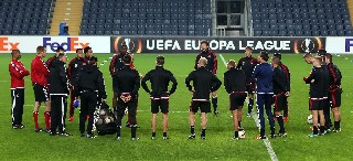 Ajax, Fenerbahçe Maçına Hazır