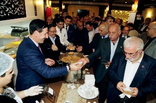 İlkadım’da 60 Yıllık Gelenek Yaşatıldı