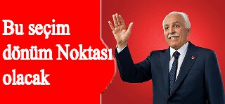 Saadet partisi genel başkanı Samsun'da