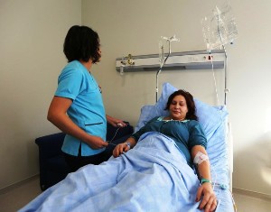 İnayet Topçuoğlu Hastanesinde Doğum Heyecanı