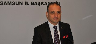 SAMSUN’UN BİR TEK MARKASI DAHİ YOKTUR