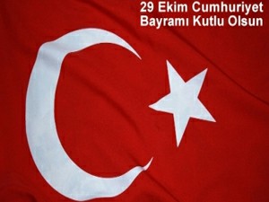 29 EKİM CUMHURİYET BAYRAMI KUTLU OLSUN