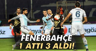 Fenerbahçe altın buldu