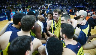 Fenerbahçe, Son Şampiyon Real Madrıd’i Devirdi