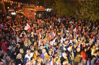 Ak Parti Samsun Milletvekili Adayı Av. Orhan Kırcalı: Hemşerilerime çok teşekkür ediyorum