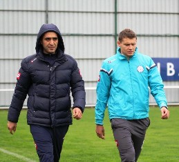ÇAYKUR Rizespor, Galatasaray Maçı Hazırlıklarına Başladı